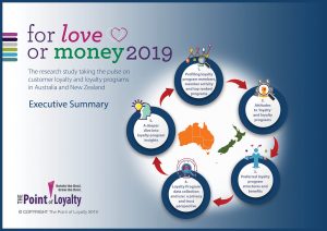 For Love or Money - Australia & New Zealand Executive Summary