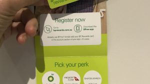 BP Rewards covers all bases – a loyalty card, an app and 3 ways to be rewarded