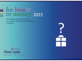 Ideas and insights for the 2022 and 10th edition of For Love or Money™ – Australia