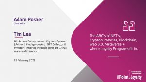 The ABC’s of NFT’s, Cryptocurrencies, Blockchain, Web 3.0, Metaverse + where Loyalty Programs fit in